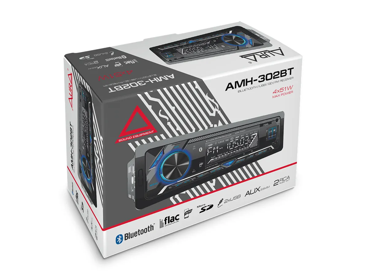 AMH302BTbox AMH302BTbox