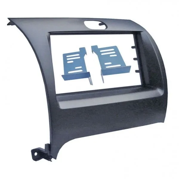 Рамка RKIA-N43 Kia Cerato-4 13+ 2din - фото Рамка RKIA-N43 Kia Cerato-4 13+ 2din - фото