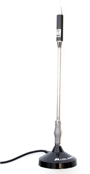 Антенна авто Midland 18-244 M - фото Антенна авто Midland 18-244 M - фото