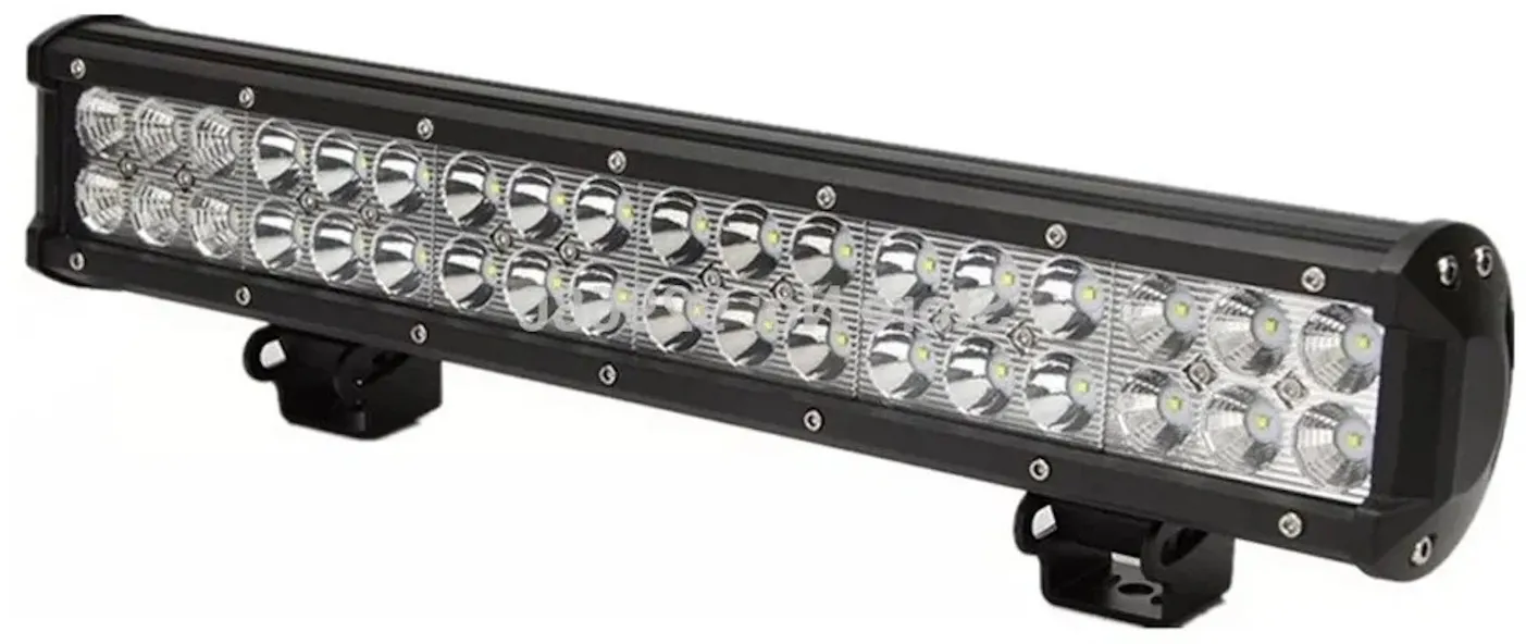 Светодиодная фара LDWL-108A, 23", 9-32V/120W cree spot beam - фото