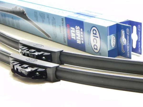 Щетка бескаркасная Alca Super Flat 70 см "28" - фото