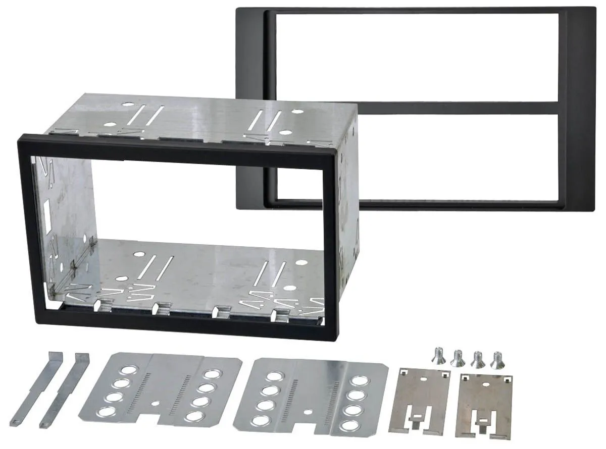 Рамка RFO-N02S Ford Focus 2, C-Max, S-Max, Fusion, Fiesta 05+ - фото Рамка RFO-N02S Ford Focus 2, C-Max, S-Max, Fusion, Fiesta 05+ - фото