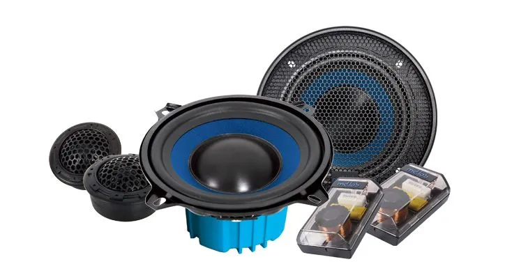 Усилитель 4-канальный Ural (Урал) AK 4.90 - фото