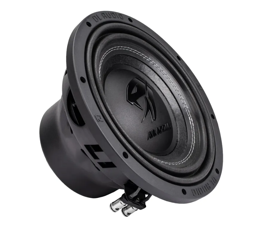 Сабвуфер DL Audio Anaconda 10 - фото