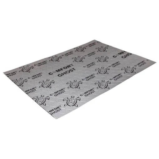 Вибропоглощающий материал ComfortMat GHOST 0,5х0,7 (1уп-10л) (1л) - фото