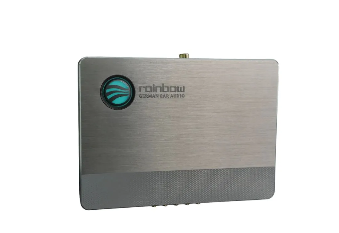 Процессорный усилитель Rainbow DL-PA8.10 - фото