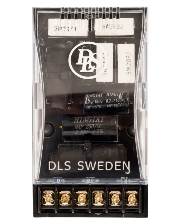 Акустика компонентная DLS RC4.2 - фото