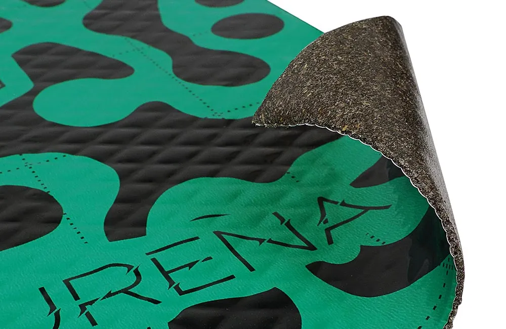 Вибропоглощающий материал STP Murena 2 0,75х0,47 (1уп-12л) (1л - фото