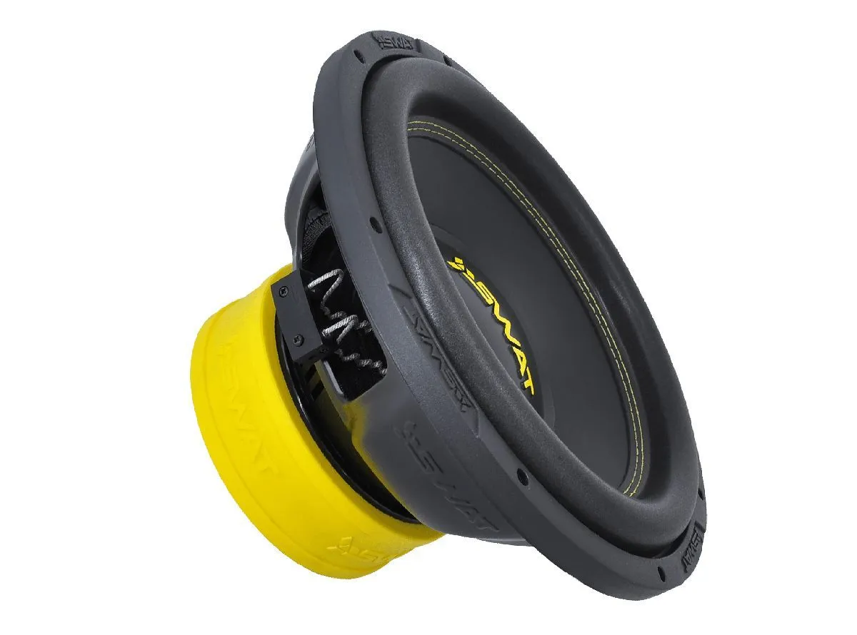 Сабвуфер SWAT REV-12 - фото