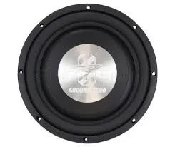 Сабвуфер Ground Zero GZTW 12F  - фото
