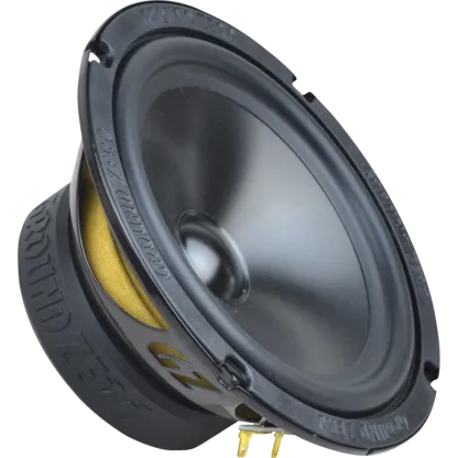 Акустика компонентная Ground Zero GZRC 165.2SQ - фото