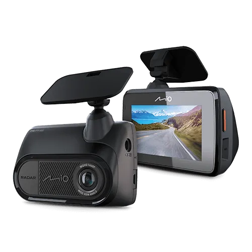 Комбо-устройство MIO MiVuei 150 - фото