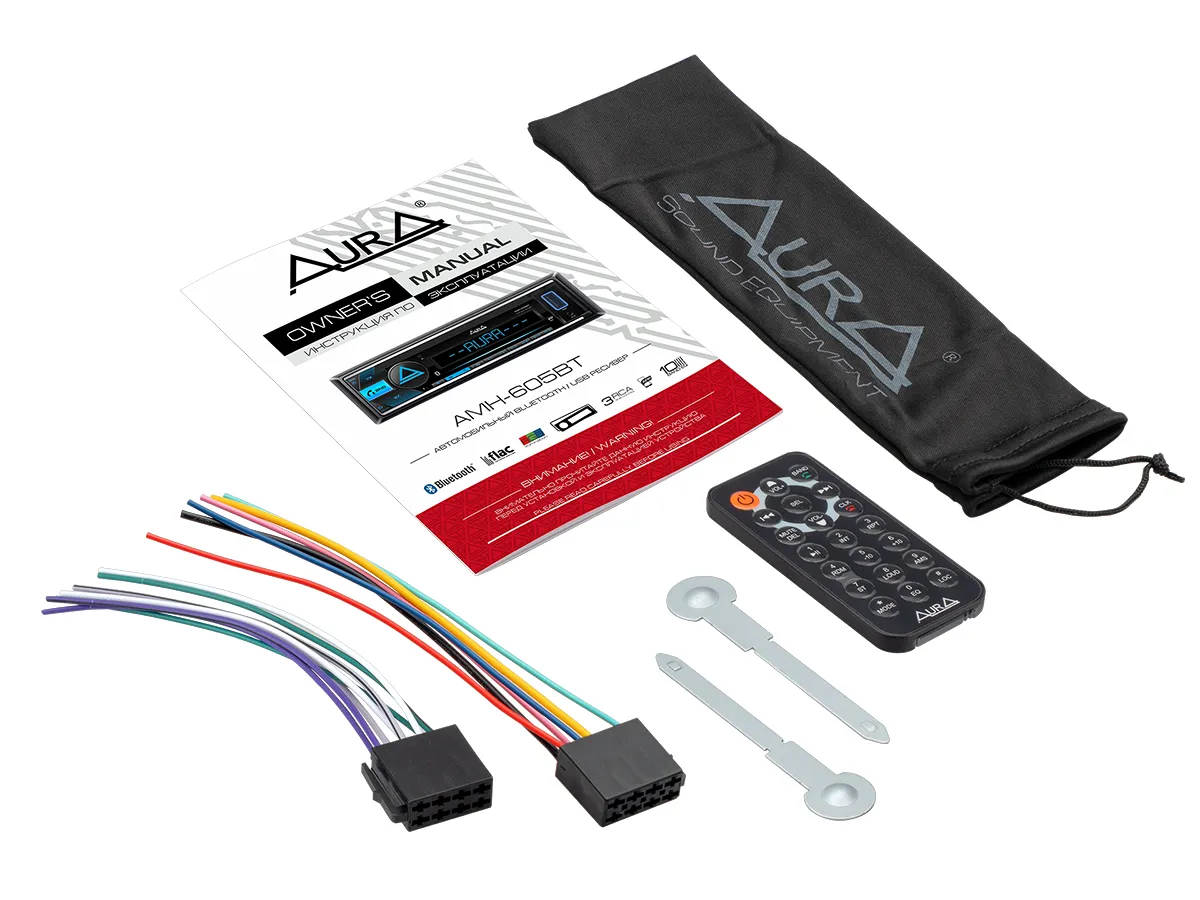 USB - ресивер Aura AMH-605BT - фото