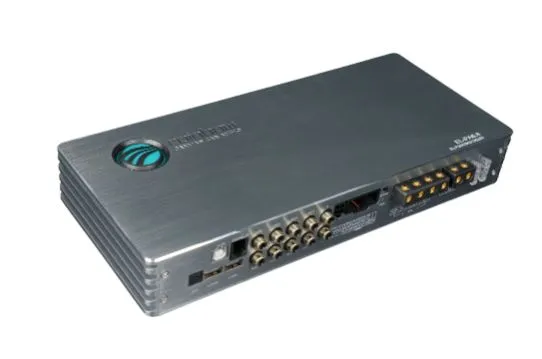 Процессорный усилитель Rainbow EL-PA6.8 - фото