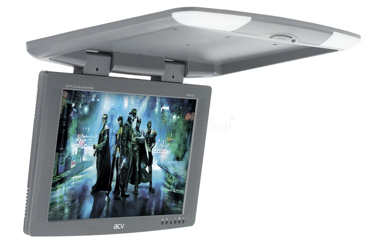 Потолочный ЖК монитор ACV AVM-1705 - фото