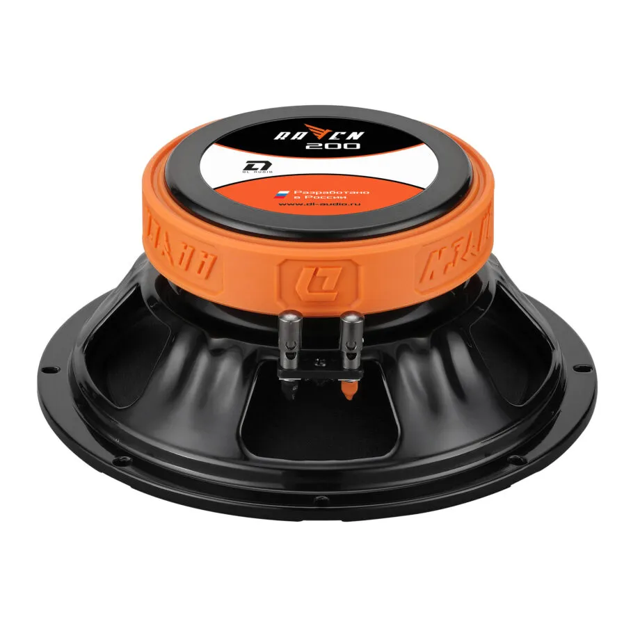 СЧ динамики DL Audio Raven 200 - фото