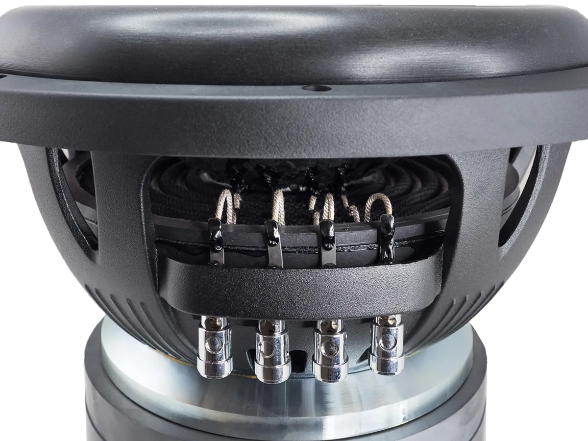 Сабвуфер Aura SW-C124XL - фото