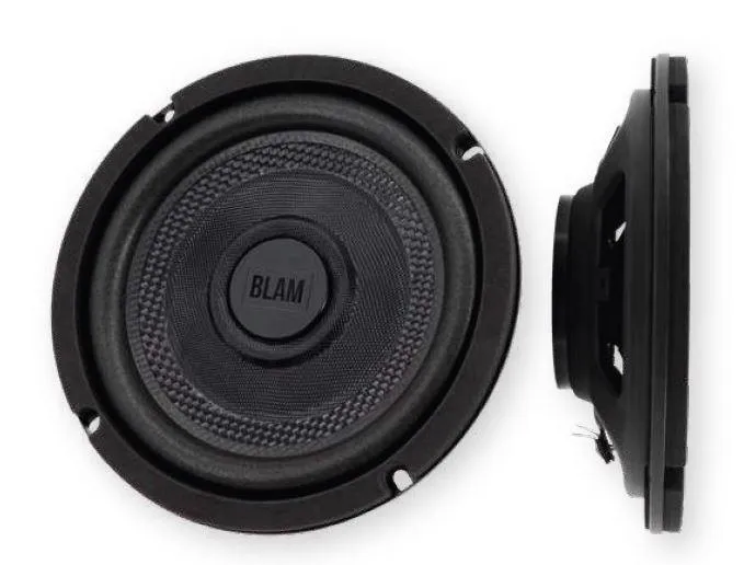 Мидбас BLAM 165RWF - фото