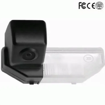 Камера заднего вида в штатное место INCAR VDC-038 Mazda 6 09-12  - фото Камера заднего вида в штатное место INCAR VDC-038 Mazda 6 09-12  - фото