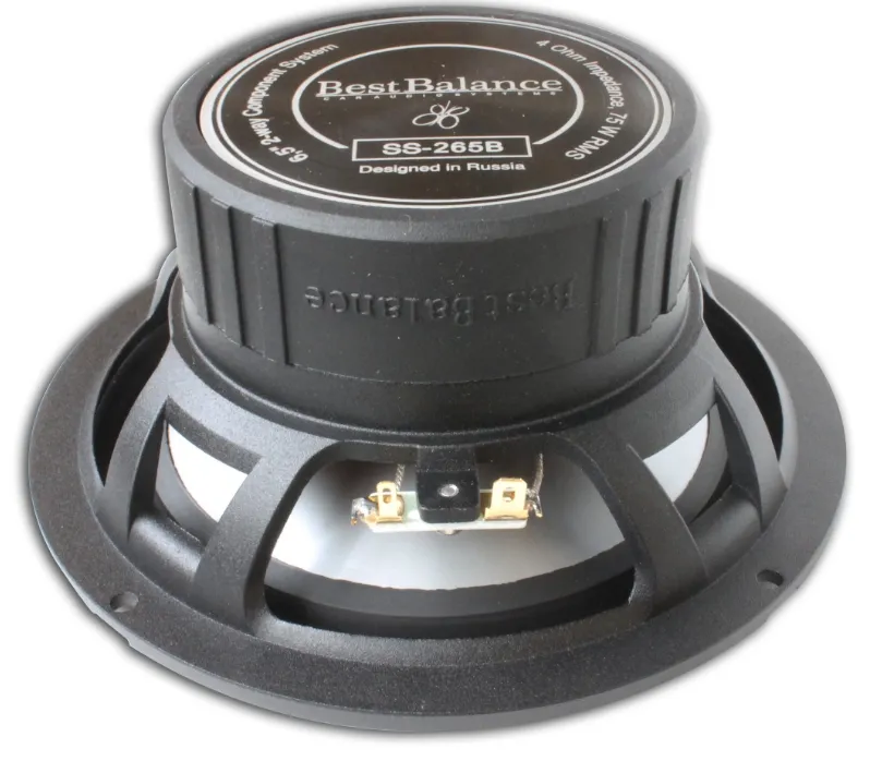 Акустика компонентная Best Balance SS-265B - фото