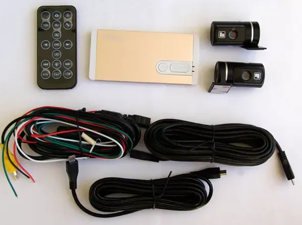 Кабель задней камеры ParkCity DVR HD 460 (6м) - фото