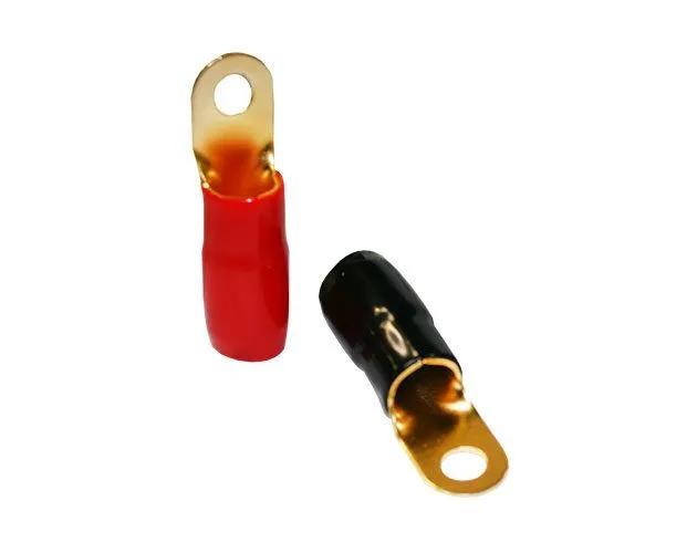 Клемма силовая "кольцо" Ural RT-DB0GA - фото