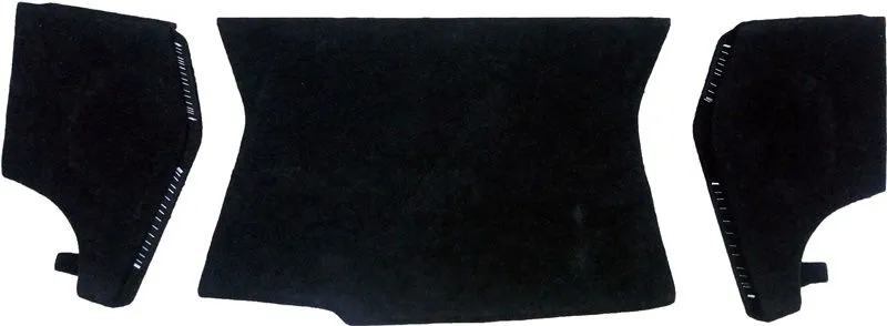 Полка Priora XB штатная (Люкс) - фото Полка Priora XB штатная (Люкс) - фото