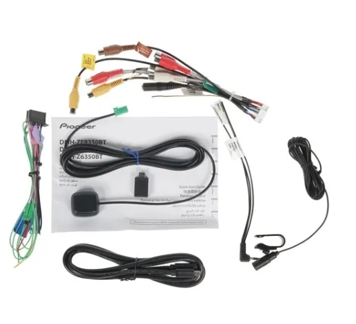 USB - ресивер Pioneer DMH-Z6350BT - фото