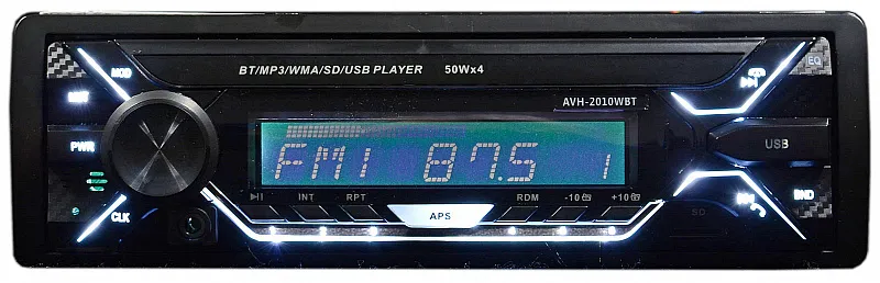 USB - ресивер Aces AVH-2010WBT - фото