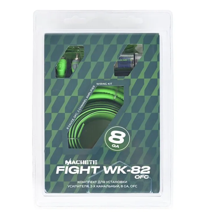 Установочный набор Machete Fight WK-82 OFC - фото