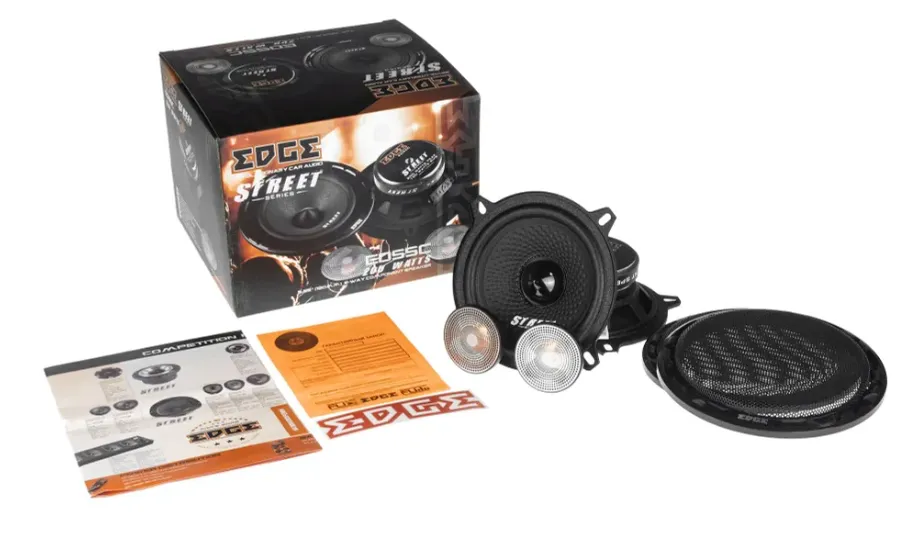 Коаксиальная акустика EDGE EDS5C-E4 - фото