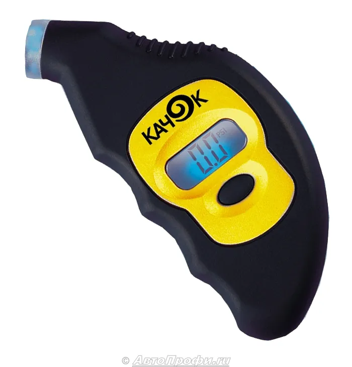 Цифровой манометр Качок М30 - фото