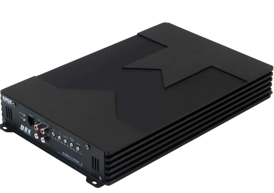 Усилитель 1-канальный EDGE EDBX1800.1D-E1 - фото