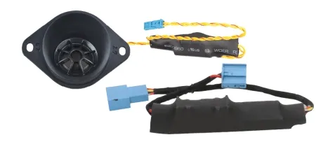 Акустика штатная Ground Zero GZCS 100BMW-SQC - фото