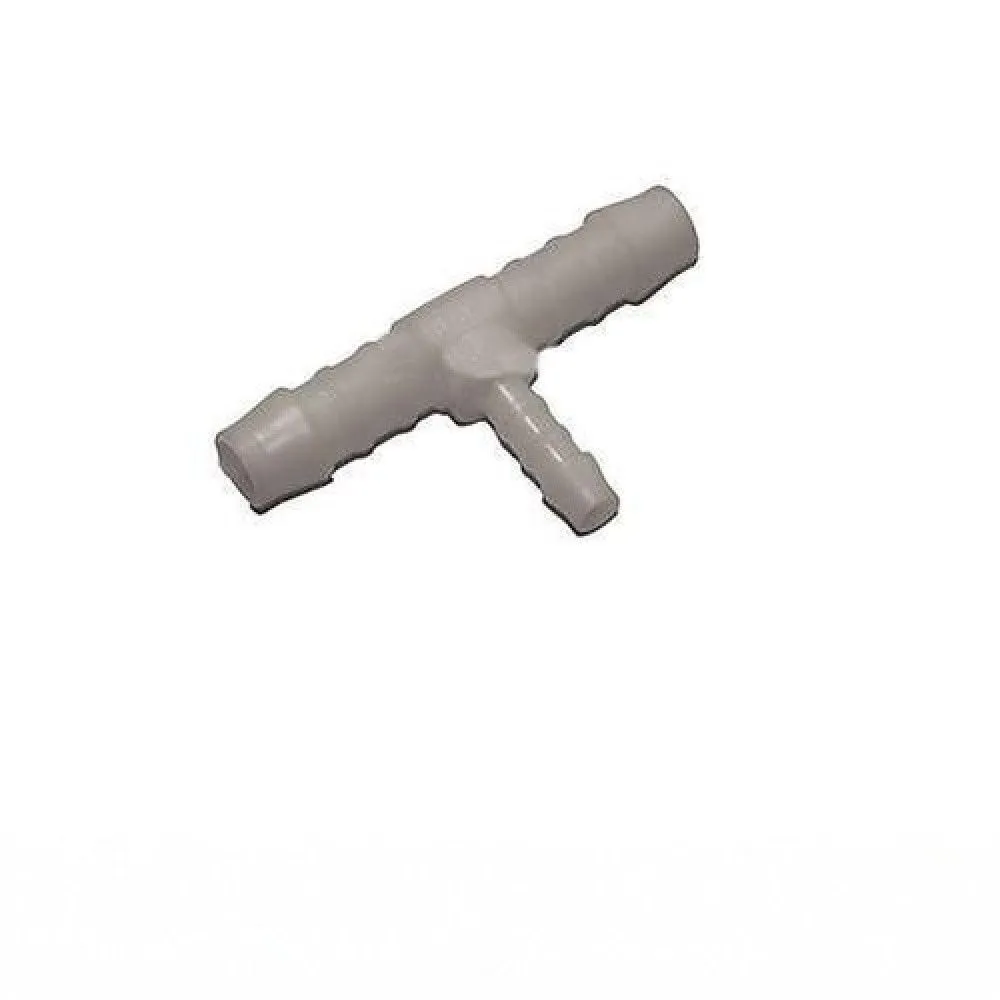 Тройник топливный 10x6x10 мм - фото