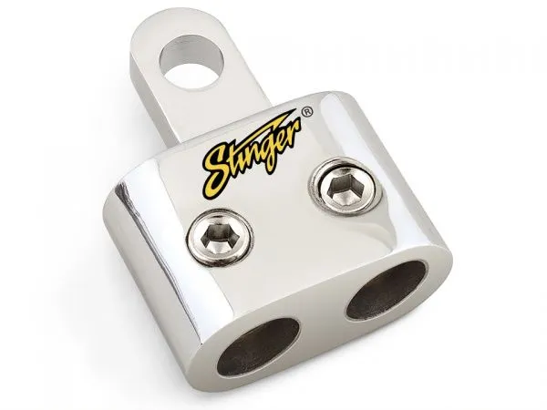 Клемма силовая "кольцо" Stinger SPT5202 - фото Клемма силовая "кольцо" Stinger SPT5202 - фото