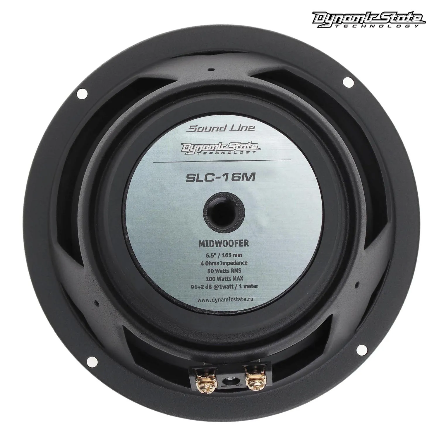 Мидбас Dynamic State SLC-16M - фото