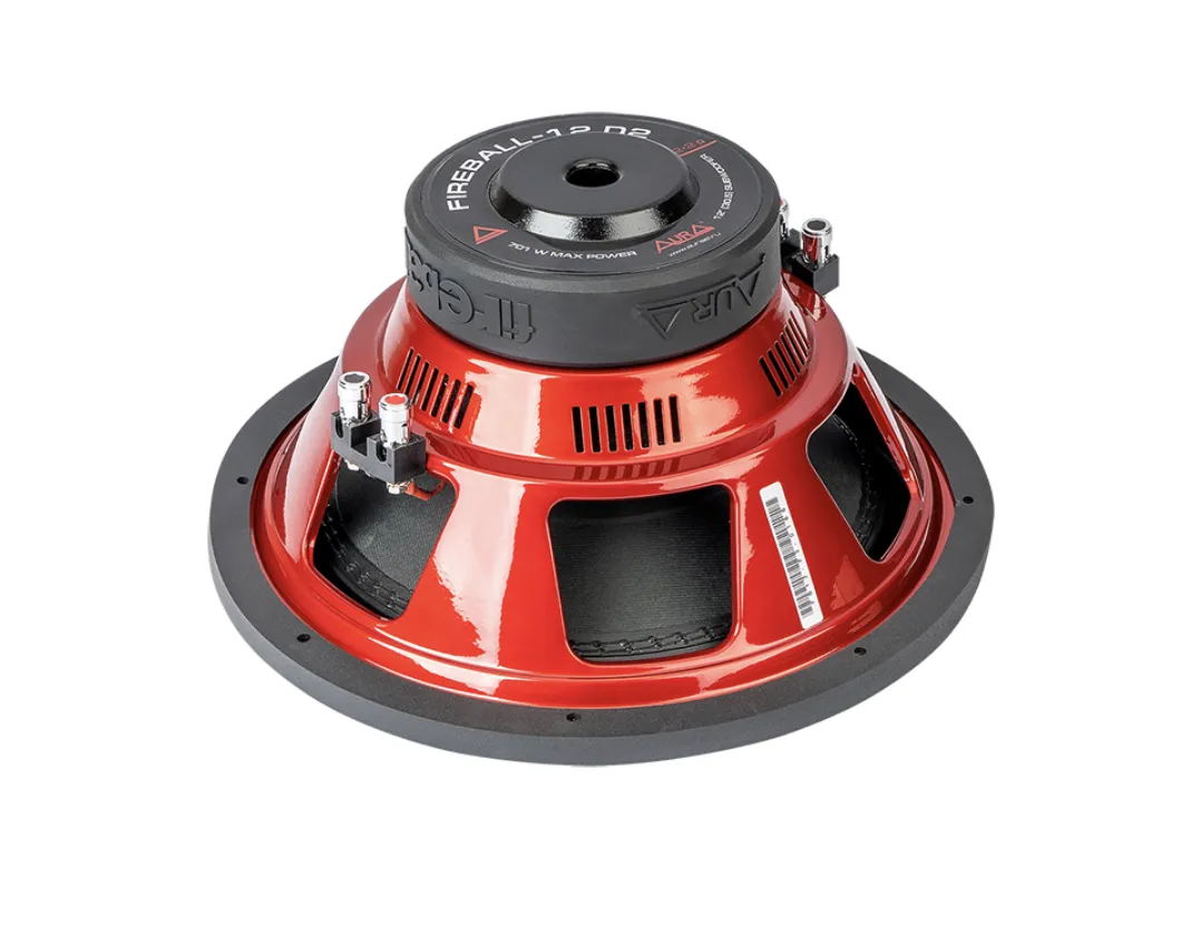 Сабвуфер Aura FIREBALL-12.D2 - фото