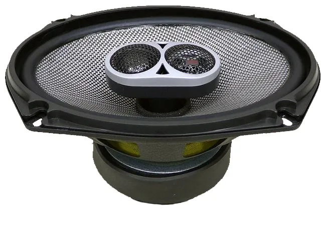 Акустика коаксиальная FSD audio MASTER X690 V3 - фото