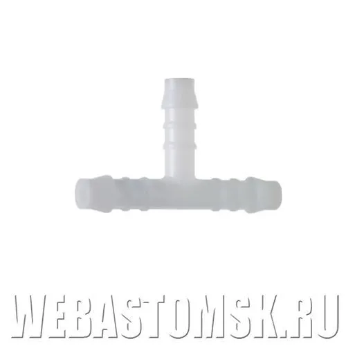 Тройник топливный 6x6x6 мм - фото