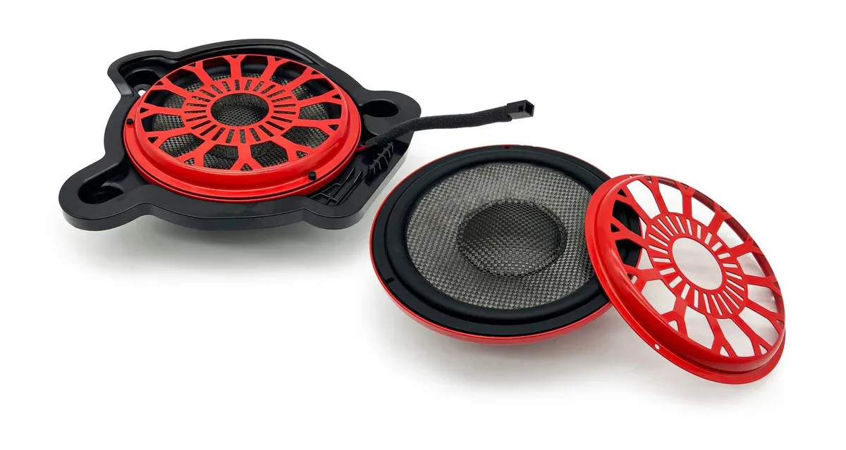 Сабвуфер ESB MB SUB 200 - фото