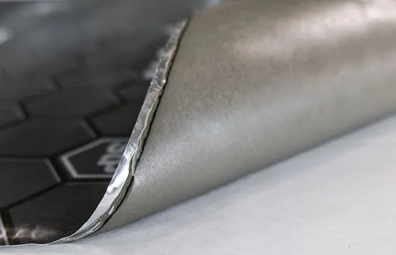 Вибропоглощающий материал STP Profi 0,57х0,35 (1уп-15л) (1л) - фото Вибропоглощающий материал STP Profi 0,57х0,35 (1уп-15л) (1л) - фото