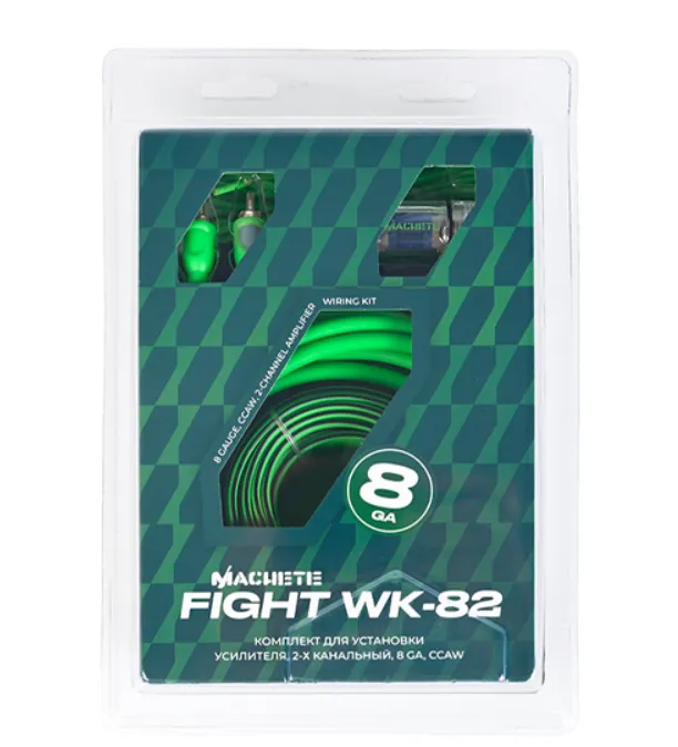 Установочный набор Machete Fight WK-82 - фото