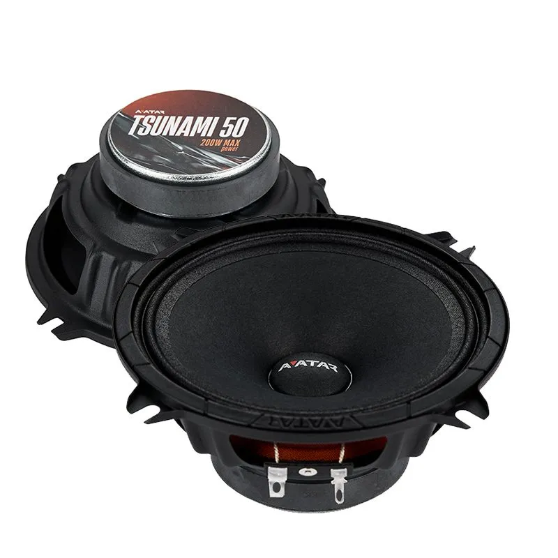 СЧ динамики AVATAR Tsunami 50 - фото
