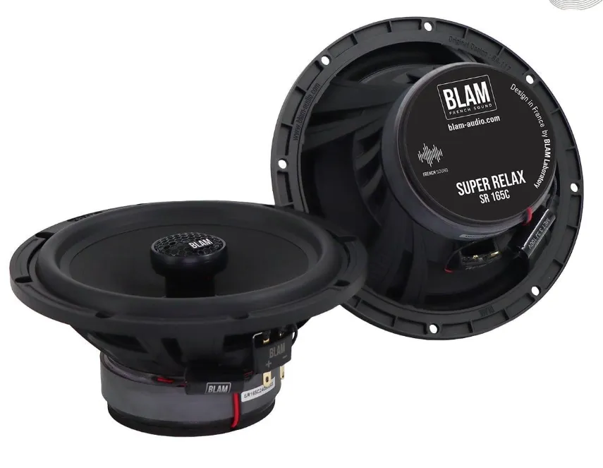 Акустика коаксиальная BLAM SR165C - фото