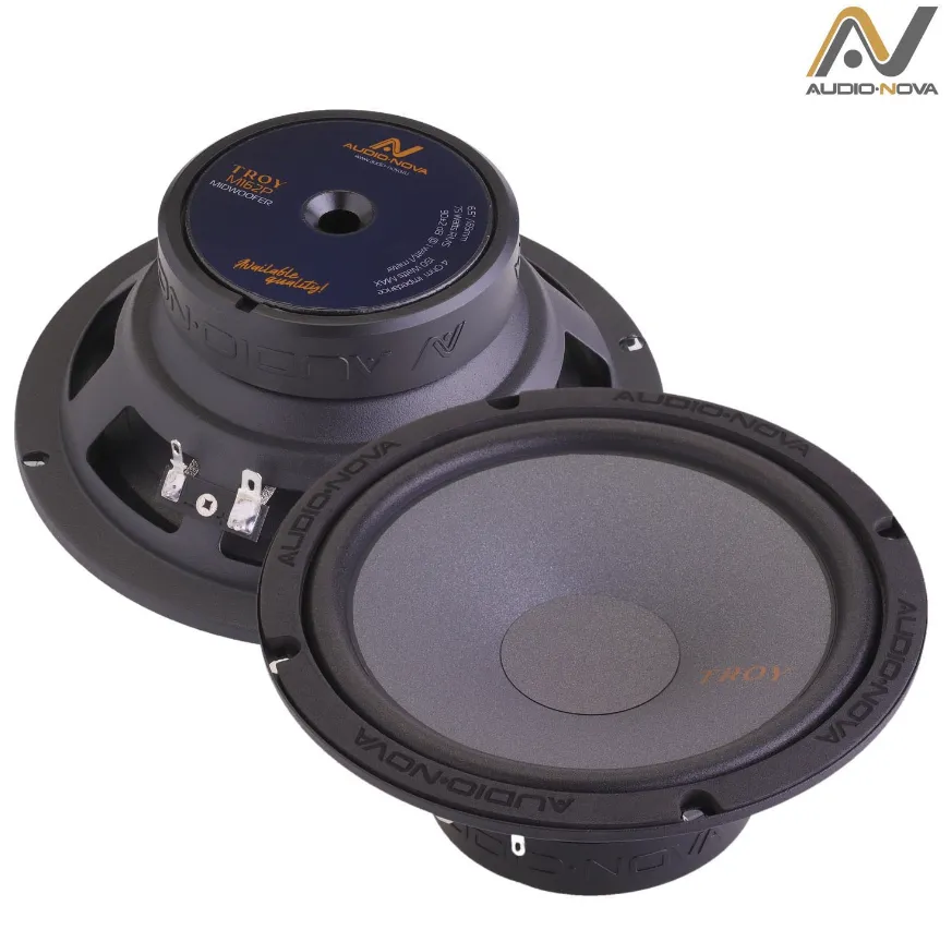 Мидбас AUDIO NOVA TROY M162P - фото