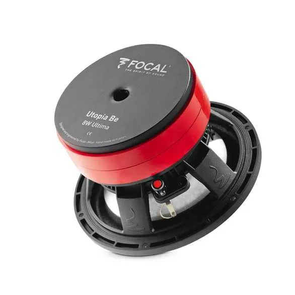 Акустика компонентная Focal Utopia Ultima Be  - фото