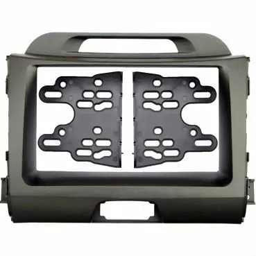 Рамка RKIA-N25 Kia Sportage-3 10+ 2din  - фото Рамка RKIA-N25 Kia Sportage-3 10+ 2din  - фото