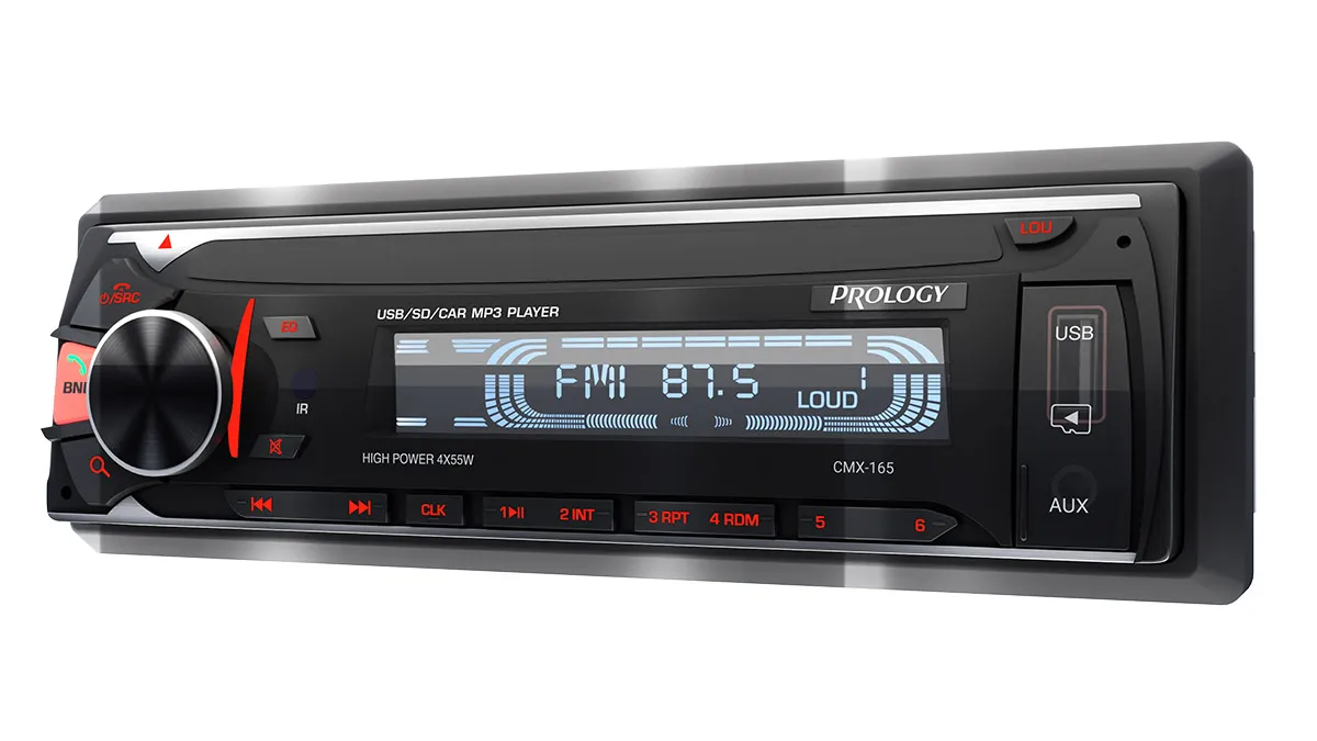 USB - ресивер Prology CMX-165 - фото