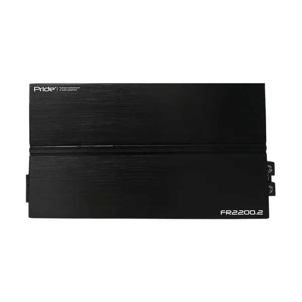 Усилитель 2-канальный Pride FR2200.2 - фото